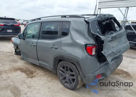 2021 Jeep Renegade 80Th Anniversary 4X4 z USA, uszkodzony, nr VIN ZACNJDBBXMPN28392